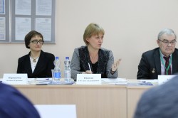 Декан энергетического факультета ЮУрГАУ обсудила вопросы подготовки энергетиков на Южном Урале