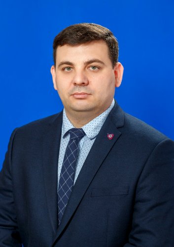 Бучель Александр Витаутасович