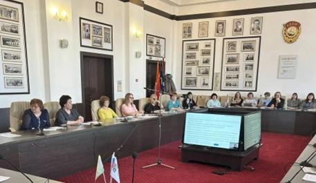 Специалисты ветеринарной службы и бухгалтеры ЮУрГАУ повысили квалификацию по бюджетному учету