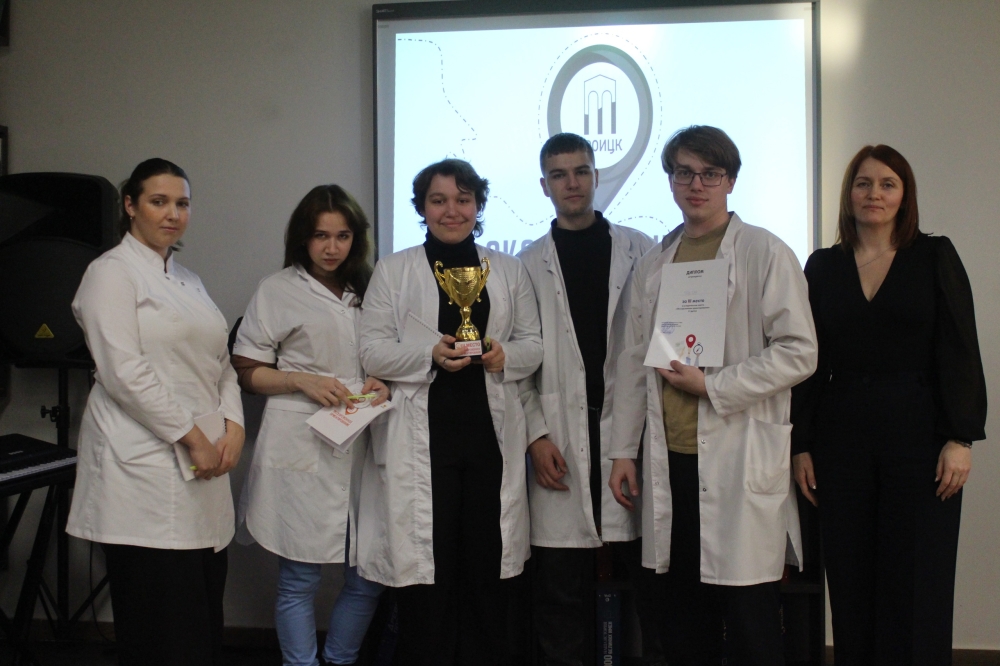 Неделя кафедры Педагогики и социально-экономических дисциплин