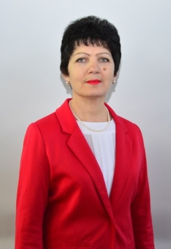 Епанчинцева Ольга Викторовна