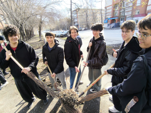Проснулся - приведи в порядок свою планету