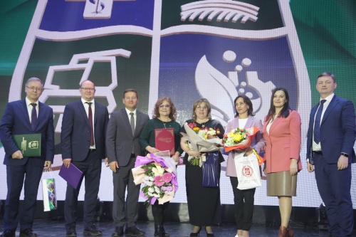 Южно-Уральский государственный аграрный университет отпраздновал 95-летие