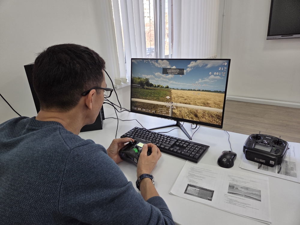 В ЮУрГАУ стартовало обучение по программе «Беспилотные авиационные системы в растениеводстве»