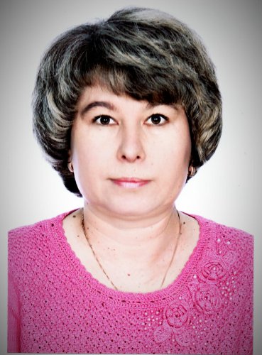 Ягудина Лилия Анатольевна 