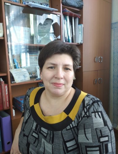 Подугольникова Елена Геннадьевна