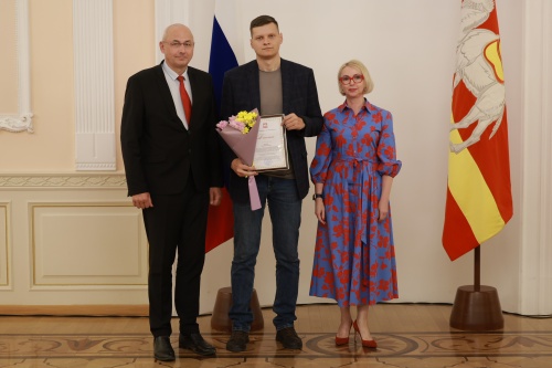 Два аспиранта  ЮУрГАУ  удостоены дипломов Министерства образования и науки Челябинской области 