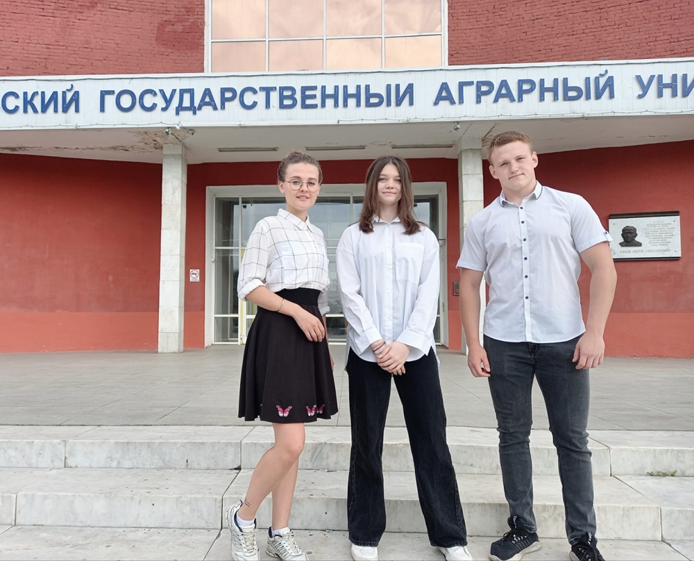 Студенты СПО ЮУрГАУ  —  стипендиаты Правительства Российской Федерации по приоритетным направлениям 